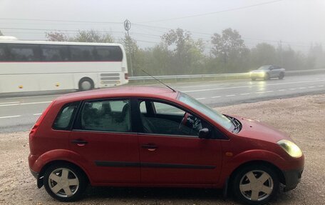 Ford Fiesta, 2008 год, 480 000 рублей, 2 фотография