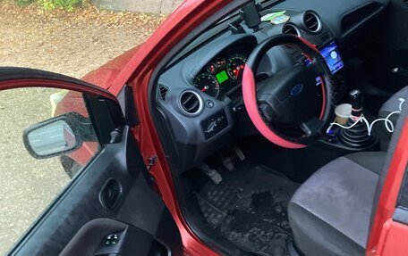 Ford Fiesta, 2008 год, 480 000 рублей, 8 фотография