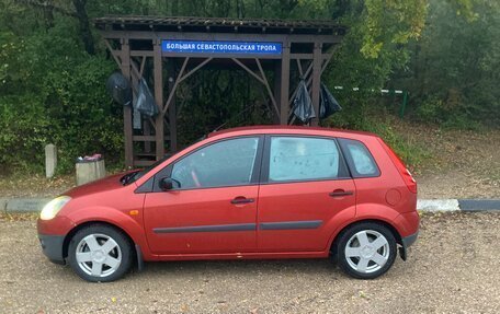 Ford Fiesta, 2008 год, 480 000 рублей, 5 фотография