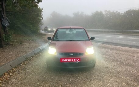 Ford Fiesta, 2008 год, 480 000 рублей, 3 фотография