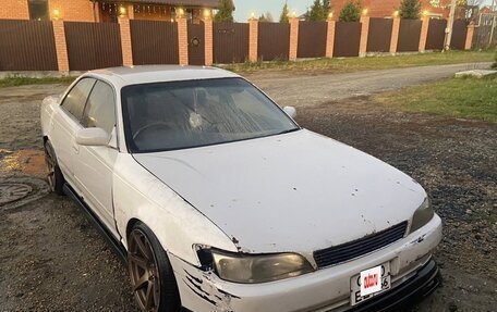 Toyota Mark II VIII (X100), 1994 год, 480 000 рублей, 2 фотография