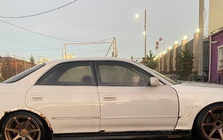Toyota Mark II VIII (X100), 1994 год, 480 000 рублей, 3 фотография