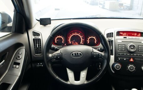 KIA cee'd I рестайлинг, 2010 год, 525 000 рублей, 8 фотография