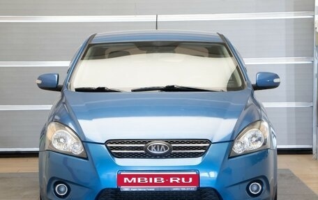 KIA cee'd I рестайлинг, 2010 год, 525 000 рублей, 2 фотография