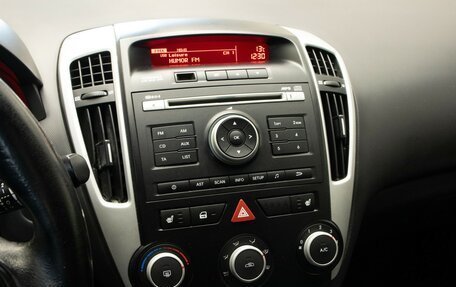 KIA cee'd I рестайлинг, 2010 год, 525 000 рублей, 16 фотография