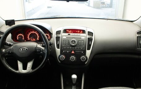 KIA cee'd I рестайлинг, 2010 год, 525 000 рублей, 22 фотография