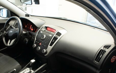 KIA cee'd I рестайлинг, 2010 год, 525 000 рублей, 26 фотография