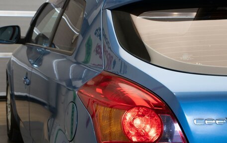 KIA cee'd I рестайлинг, 2010 год, 525 000 рублей, 29 фотография