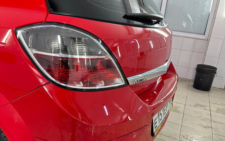Opel Astra H, 2007 год, 521 000 рублей, 5 фотография