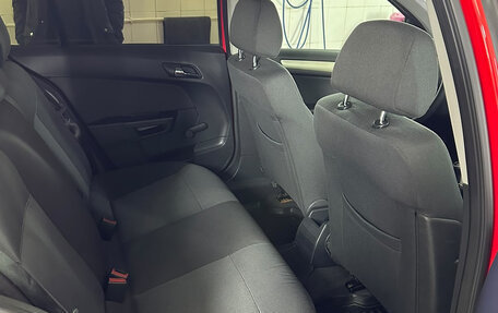 Opel Astra H, 2007 год, 521 000 рублей, 14 фотография