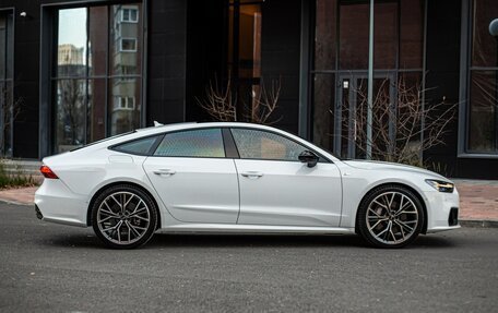 Audi A7, 2025 год, 10 900 000 рублей, 7 фотография