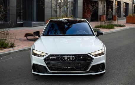 Audi A7, 2025 год, 10 900 000 рублей, 4 фотография