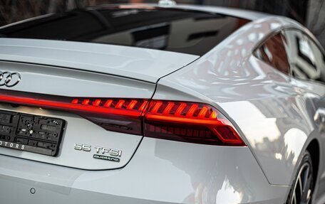 Audi A7, 2025 год, 10 900 000 рублей, 11 фотография