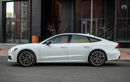Audi A7, 2025 год, 10 900 000 рублей, 10 фотография