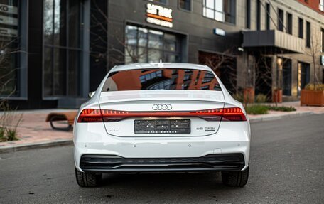 Audi A7, 2025 год, 10 900 000 рублей, 13 фотография