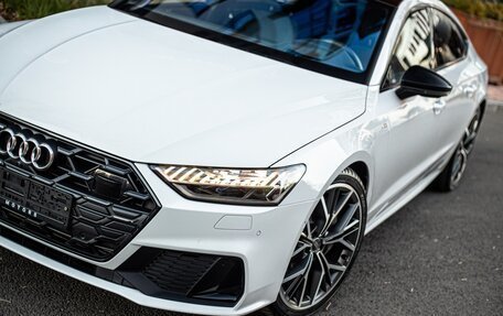 Audi A7, 2025 год, 10 900 000 рублей, 5 фотография