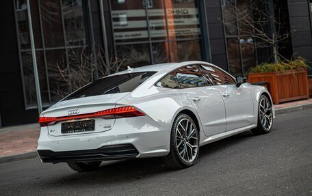 Audi A7, 2025 год, 10 900 000 рублей, 16 фотография