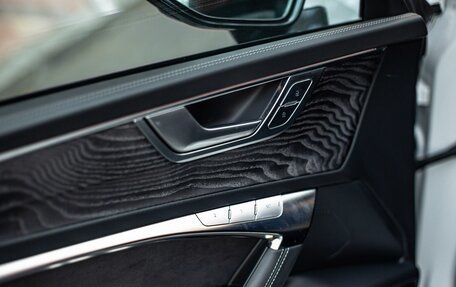 Audi A7, 2025 год, 10 900 000 рублей, 26 фотография