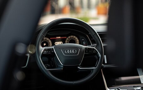 Audi A7, 2025 год, 10 900 000 рублей, 21 фотография