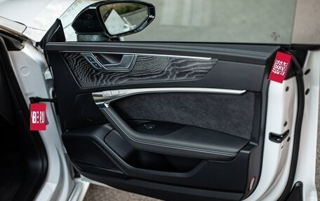 Audi A7, 2025 год, 10 900 000 рублей, 28 фотография