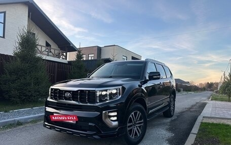 KIA Mohave I, 2021 год, 4 800 000 рублей, 2 фотография