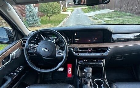 KIA Mohave I, 2021 год, 4 800 000 рублей, 7 фотография