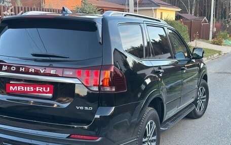 KIA Mohave I, 2021 год, 4 800 000 рублей, 5 фотография