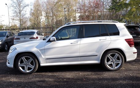 Mercedes-Benz GLK-Класс, 2013 год, 2 590 000 рублей, 4 фотография