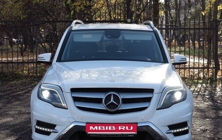 Mercedes-Benz GLK-Класс, 2013 год, 2 590 000 рублей, 2 фотография