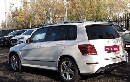 Mercedes-Benz GLK-Класс, 2013 год, 2 590 000 рублей, 5 фотография