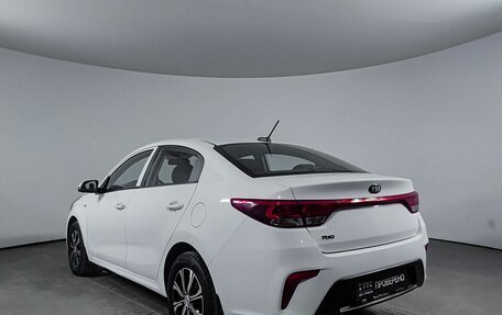 KIA Rio IV, 2018 год, 1 015 000 рублей, 8 фотография
