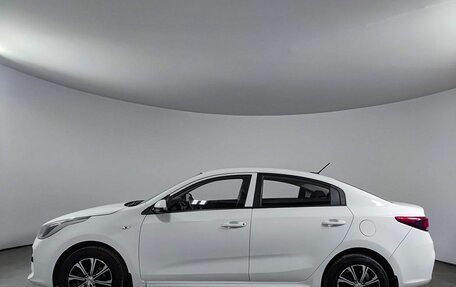 KIA Rio IV, 2018 год, 1 015 000 рублей, 10 фотография
