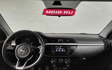 KIA Rio IV, 2018 год, 1 015 000 рублей, 17 фотография