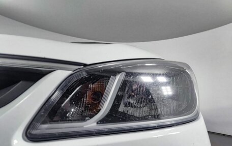 KIA Rio IV, 2018 год, 1 015 000 рублей, 21 фотография