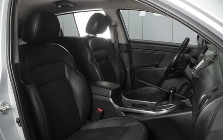 KIA Sportage III, 2011 год, 1 320 000 рублей, 7 фотография