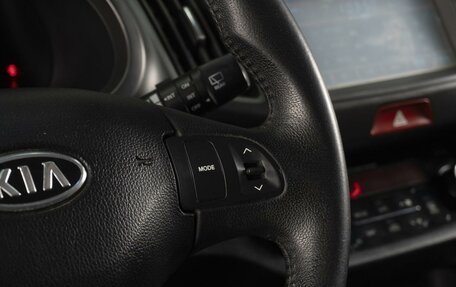 KIA Sportage III, 2011 год, 1 320 000 рублей, 12 фотография
