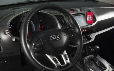 KIA Sportage III, 2011 год, 1 320 000 рублей, 5 фотография