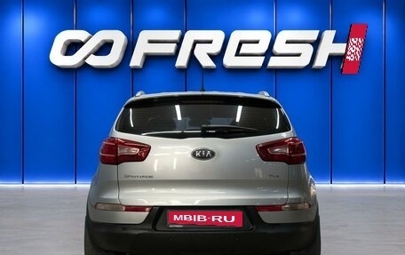 KIA Sportage III, 2011 год, 1 320 000 рублей, 4 фотография