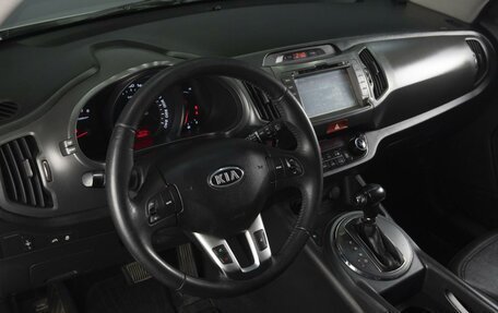 KIA Sportage III, 2011 год, 1 320 000 рублей, 17 фотография