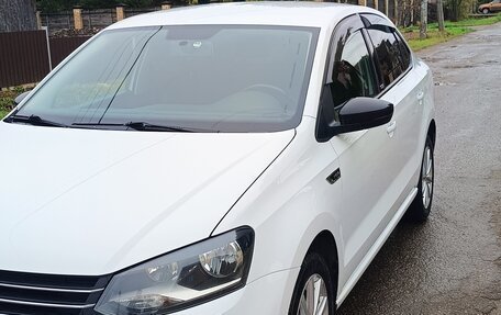 Volkswagen Polo VI (EU Market), 2017 год, 1 300 000 рублей, 4 фотография