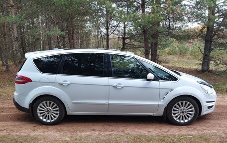 Ford S-MAX I, 2012 год, 1 300 000 рублей, 2 фотография