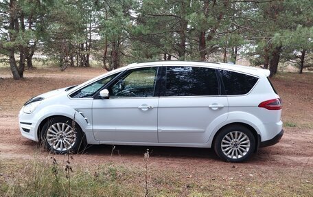 Ford S-MAX I, 2012 год, 1 300 000 рублей, 4 фотография