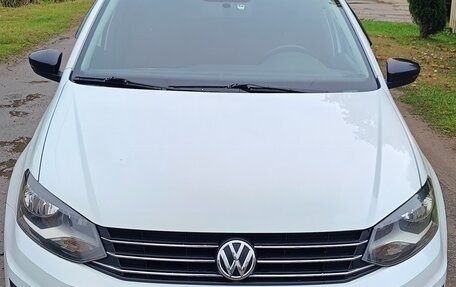 Volkswagen Polo VI (EU Market), 2017 год, 1 300 000 рублей, 8 фотография