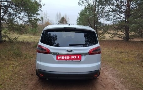 Ford S-MAX I, 2012 год, 1 300 000 рублей, 3 фотография