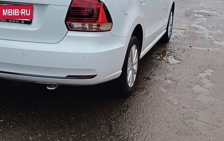 Volkswagen Polo VI (EU Market), 2017 год, 1 300 000 рублей, 6 фотография