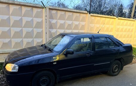 Chery Amulet (A15) I, 2007 год, 150 000 рублей, 2 фотография