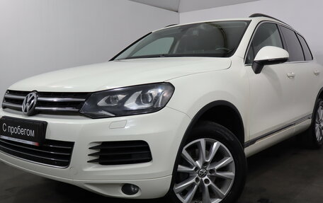 Volkswagen Touareg III, 2011 год, 1 749 000 рублей, 3 фотография