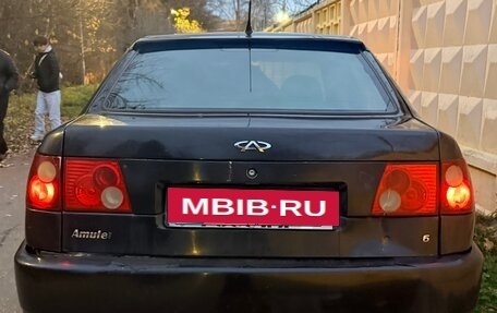 Chery Amulet (A15) I, 2007 год, 150 000 рублей, 3 фотография