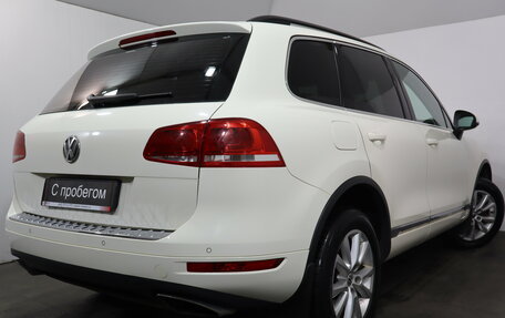Volkswagen Touareg III, 2011 год, 1 749 000 рублей, 6 фотография