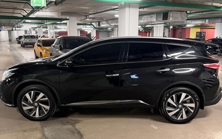 Nissan Murano, 2019 год, 2 850 000 рублей, 2 фотография